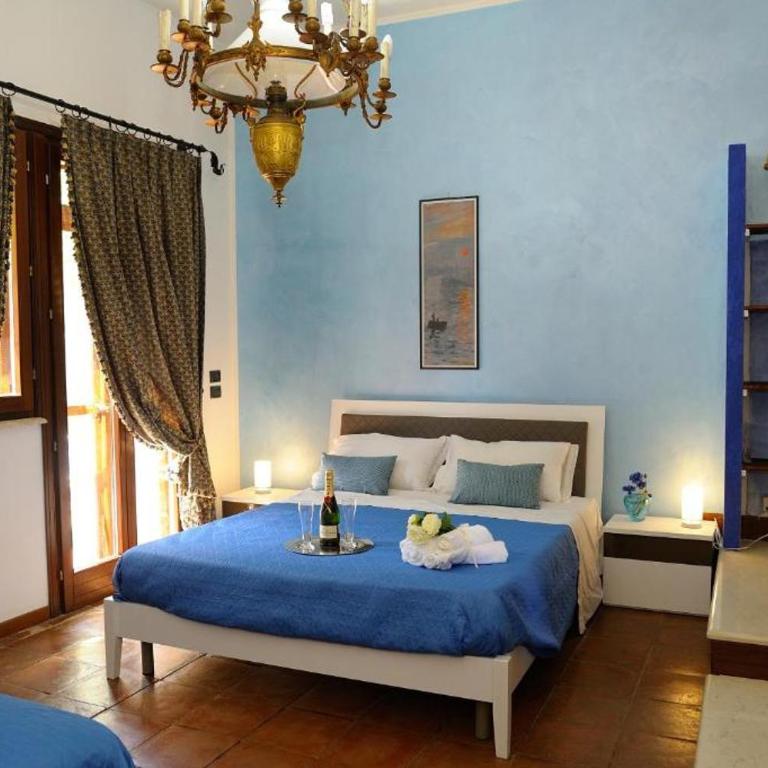 Luxury Villa Alba Mondello - Camera Quadrupla Premium - 1