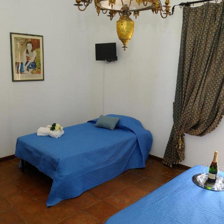 Luxury Villa Alba Mondello - Camera Quadrupla Premium - 14