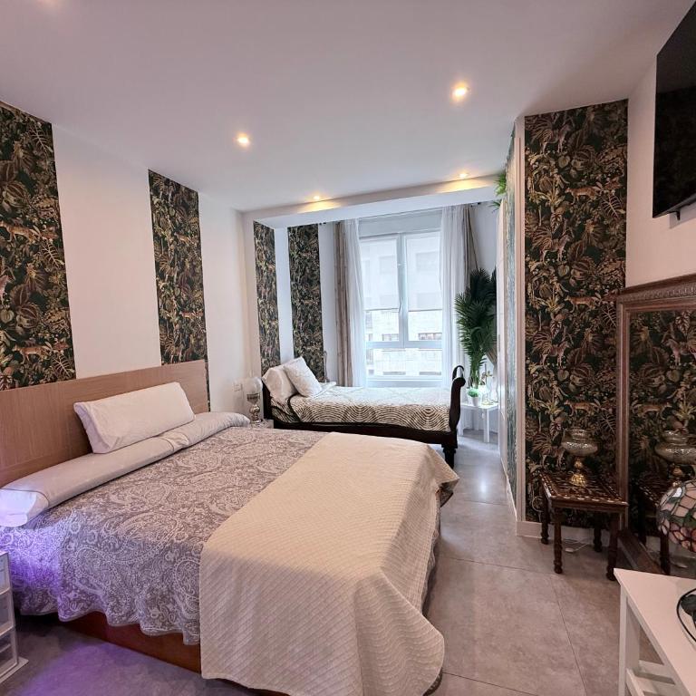 Magnifica suite - Suite avec Accès au Spa - 1