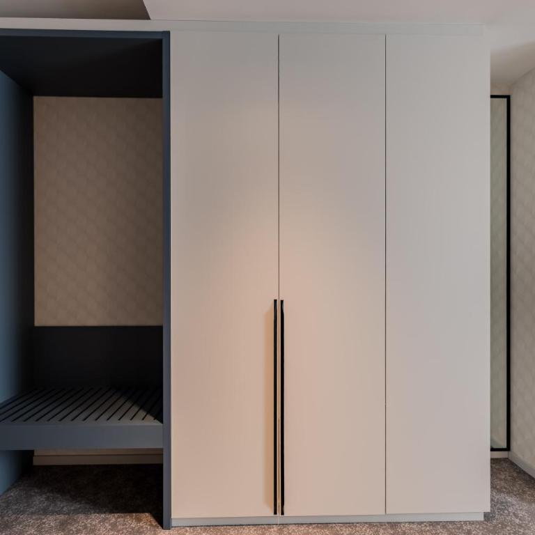 Hotel Cube - Superior King Room - 8