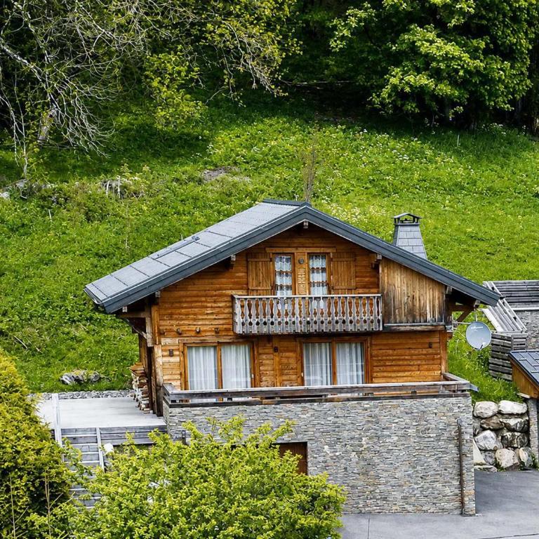 Magnifique chalet 4 chambres aux Gets, vue imprenable - FR-1-598-194 - Chalet - 8