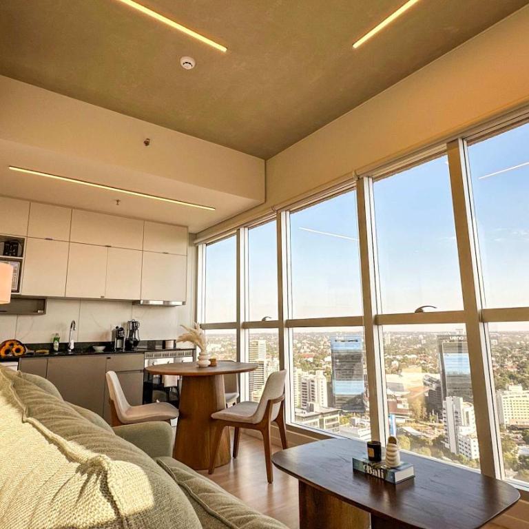 Sky Stays Petra Tower - Modern Living - Apartment - 3