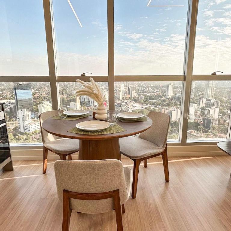 Sky Stays Petra Tower - Modern Living - Apartment - 8