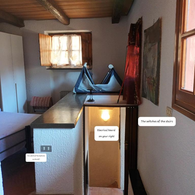 Fontantica di Vernazza - Apartment mit Balkon - 25