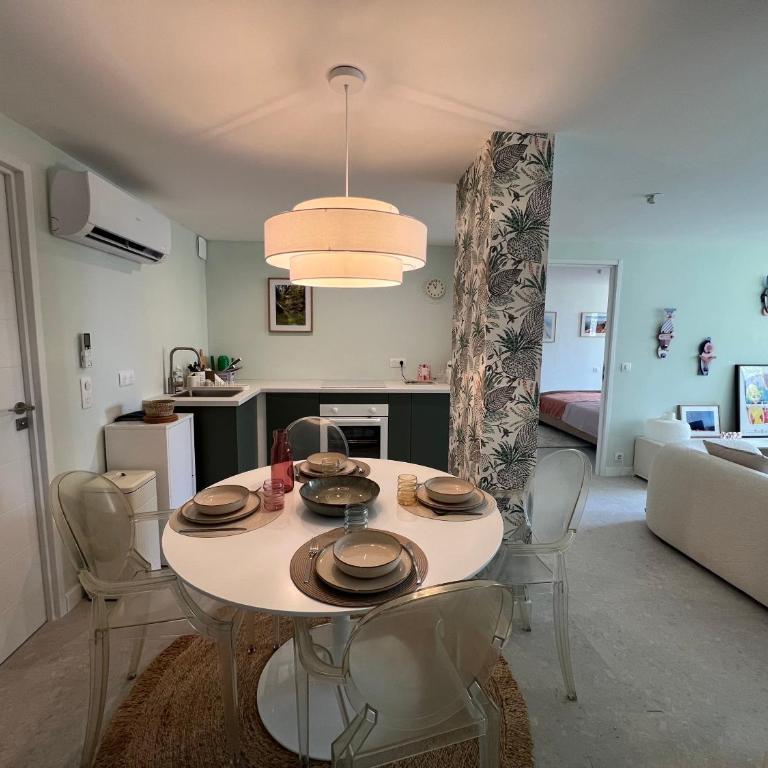 La Cerise Monaco apartment - Apartment mit 2 Schlafzimmern - 18