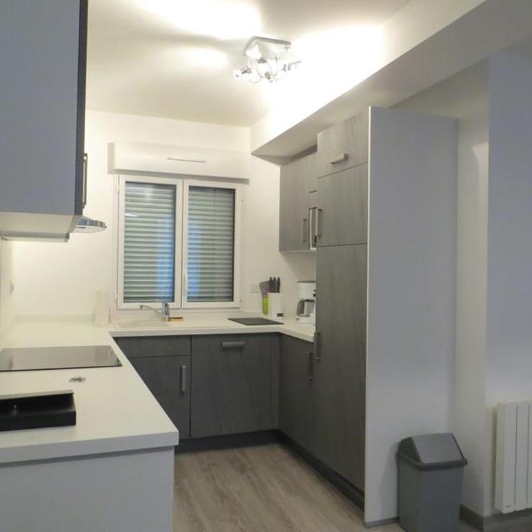 Appartement T3 spacieux au centre du village - Appartement 2 Chambres - 4