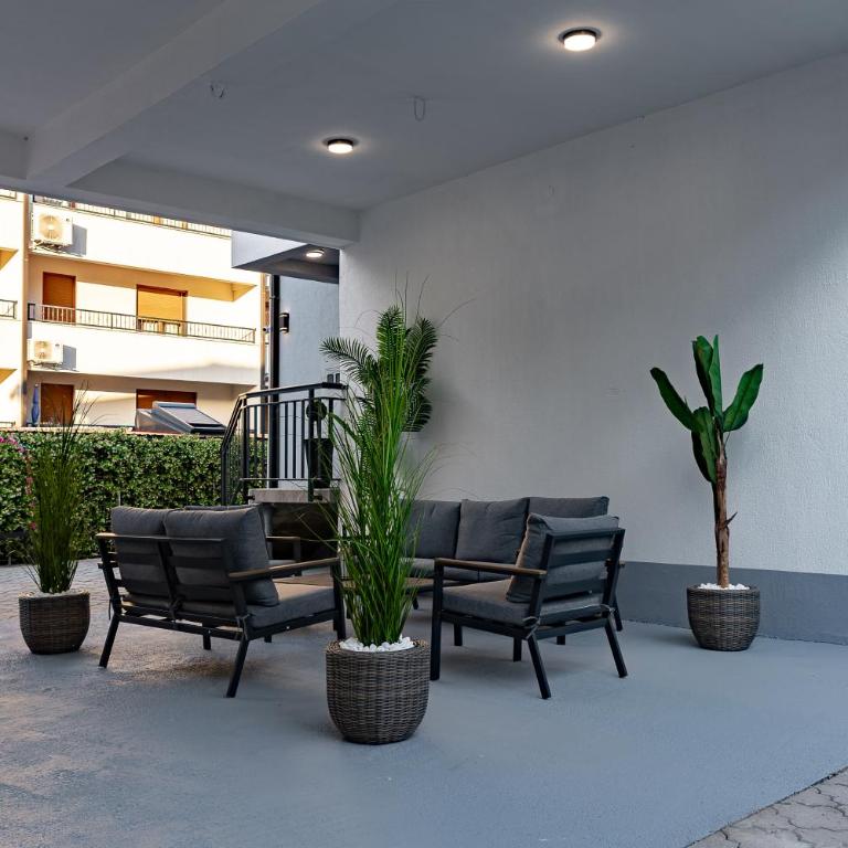 Villa Sedef - Deluxe Apartment mit 1 Schlafzimmer - 2