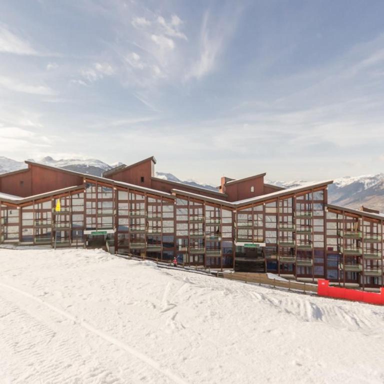 Appartement confortable ski aux pieds avec balcon - FR-1-346-419 - Appartement - 18