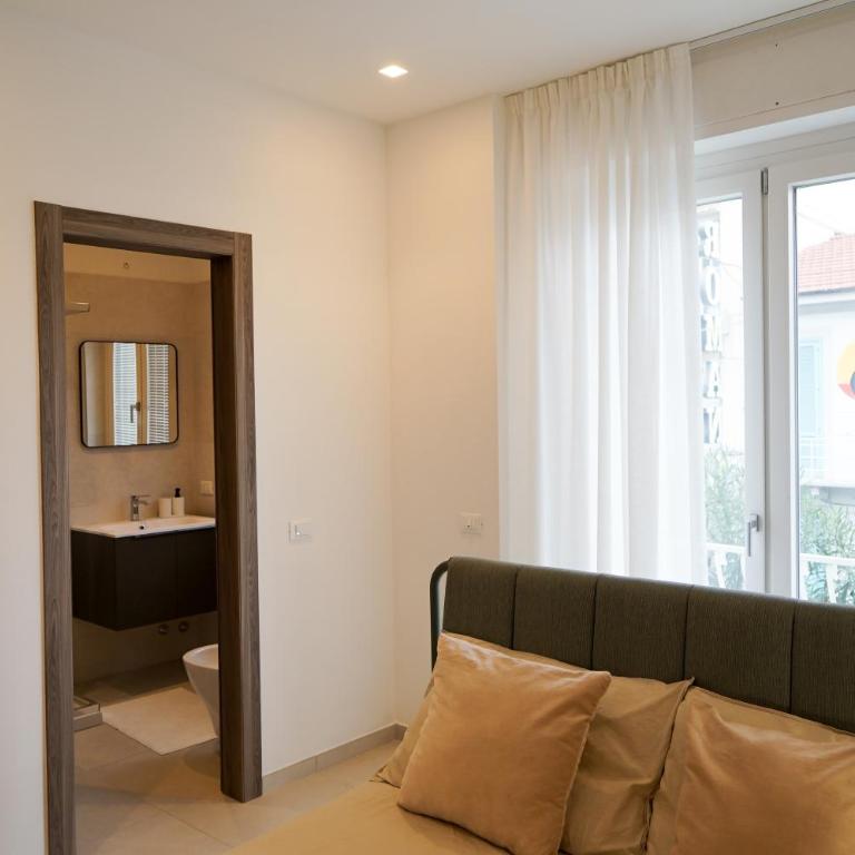 Casa MarViDe - Viareggio Centro - Three-Bedroom Apartment - 8