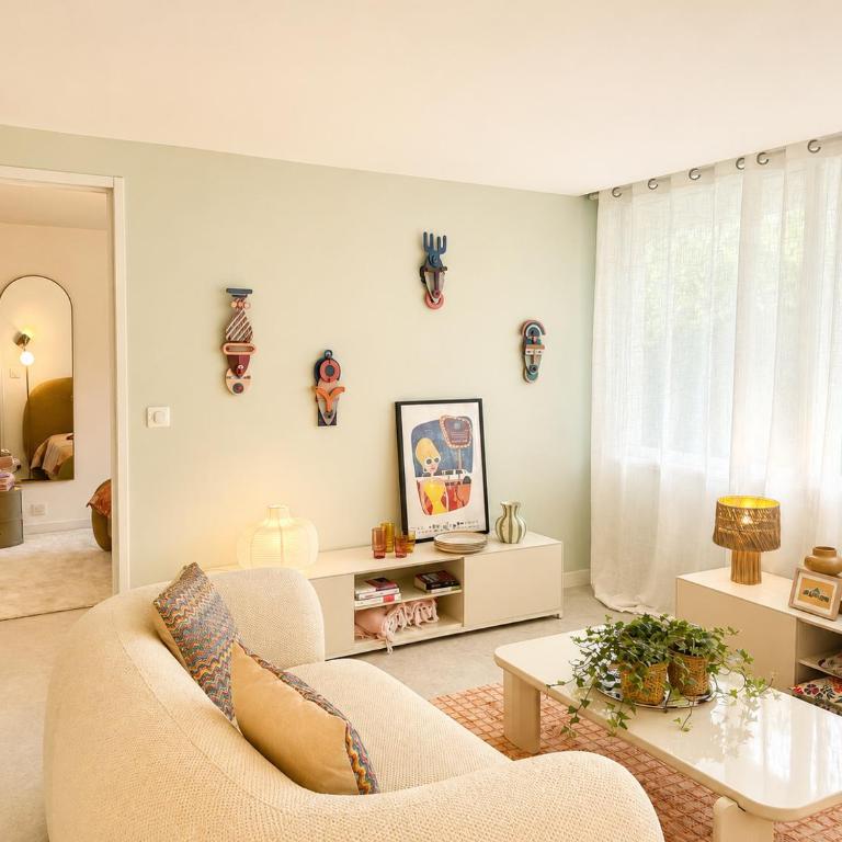 La Cerise Monaco apartment - Apartment mit 2 Schlafzimmern - 1
