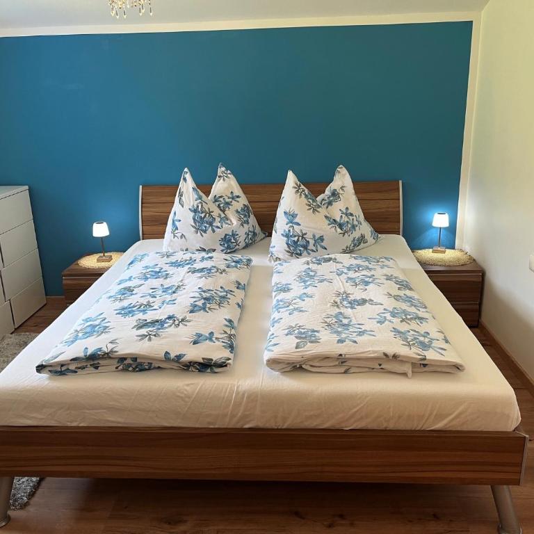 Großzügige Wohlfühl-Ferienwohnung - Apartment mit 3 Schlafzimmern und Bergblick - 7