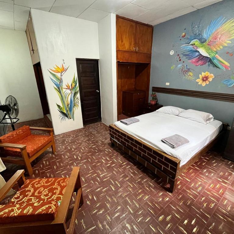Palo Verde House - Large Double Room - 1