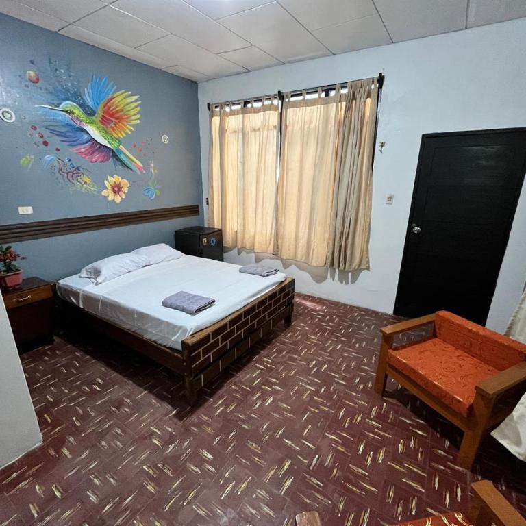Palo Verde House - Large Double Room - 3