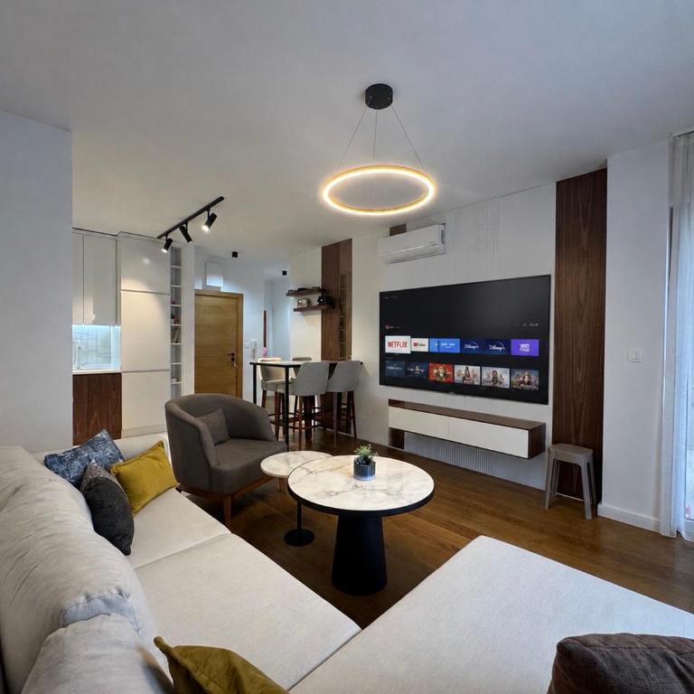 WOW Lux - Budva, Center - Apartman sa 2 Spavaće Sobe - 2