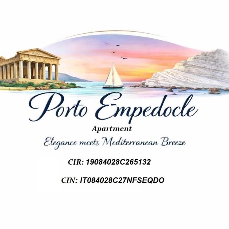 Porto Empedocle Mediterranean Apartment - One-Bedroom Apartment - 3