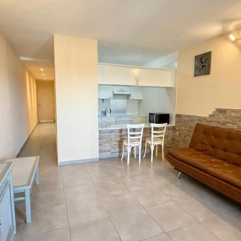 Oceanside Apartment in El Medano - Apartamento de 1 dormitorio - 8