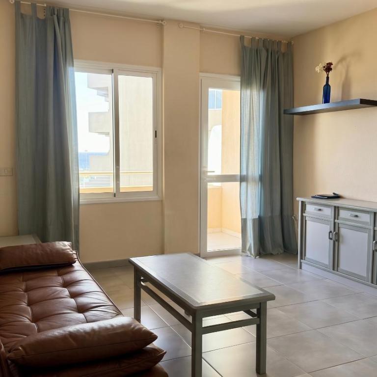 Oceanside Apartment in El Medano - Apartamento de 1 dormitorio - 10