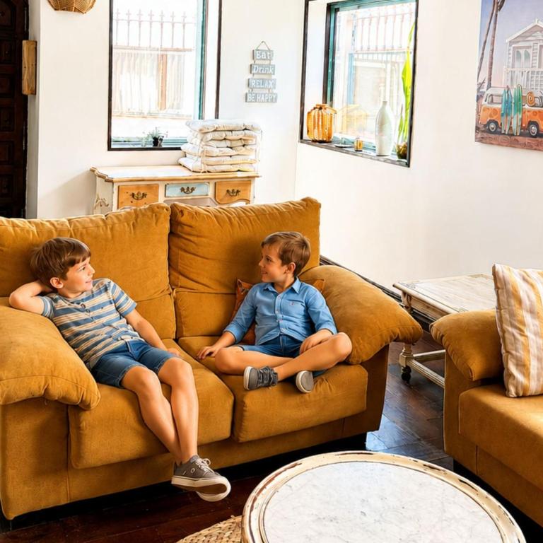 Villa Family Beach House Corralejo Bay By Holidays Home - Villa 3 Chambres - 26