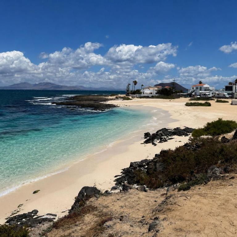 Villa Family Beach House Corralejo Bay By Holidays Home - Villa 3 Chambres - 27