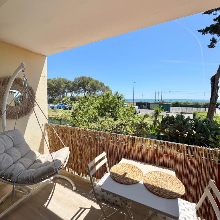 NEW Le Cocon Casa Boheme , Sea View, Air Conditioning, Parking - Appartamento con 1 Camera da Letto - 7