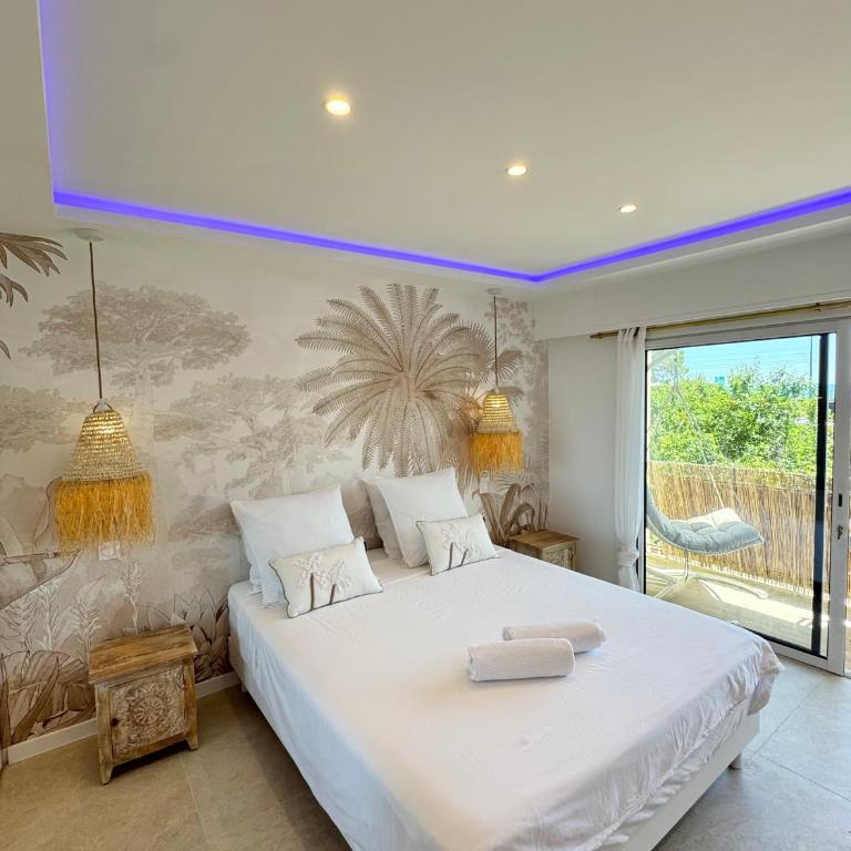 NEW Le Cocon Casa Boheme , Sea View, Air Conditioning, Parking - Appartamento con 1 Camera da Letto - 3