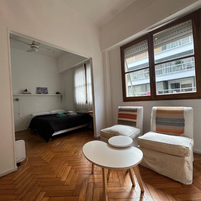 Peña Recoleta Studio - One-Bedroom Apartment - 6