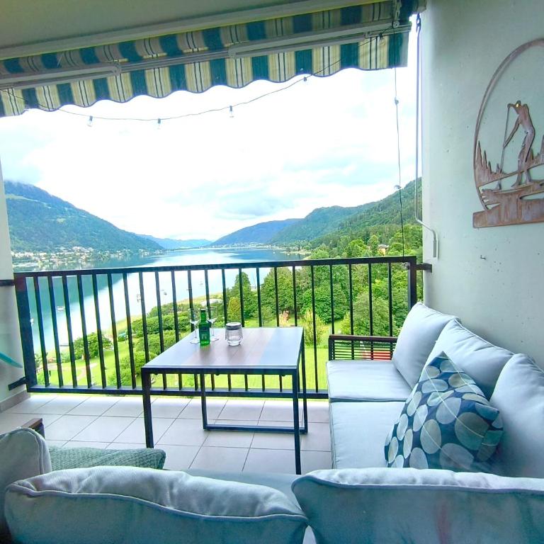 MOOKI Sky by Lake - Apartment mit 1 Schlafzimmer - 21
