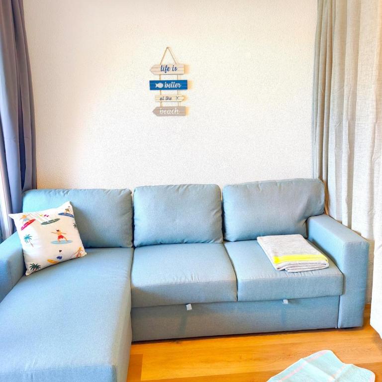 MOOKI Sky by Lake - Apartment mit 1 Schlafzimmer - 18