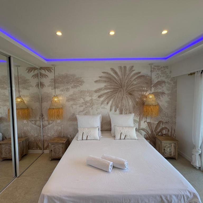 NEW Le Cocon Casa Boheme , Sea View, Air Conditioning, Parking - Appartamento con 1 Camera da Letto - 4