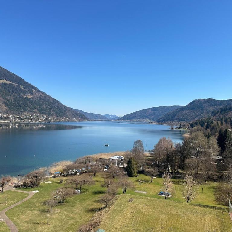 MOOKI Sky by Lake - Apartment mit 1 Schlafzimmer - 12
