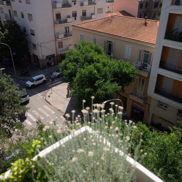 Nerea Suites - Camera Matrimoniale Deluxe con Balcone - 75