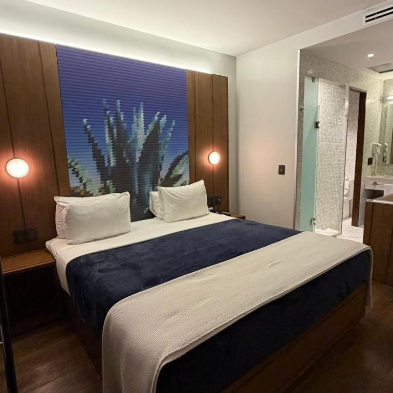 Ikonik Hotel Puebla - Dreibettzimmer - 4