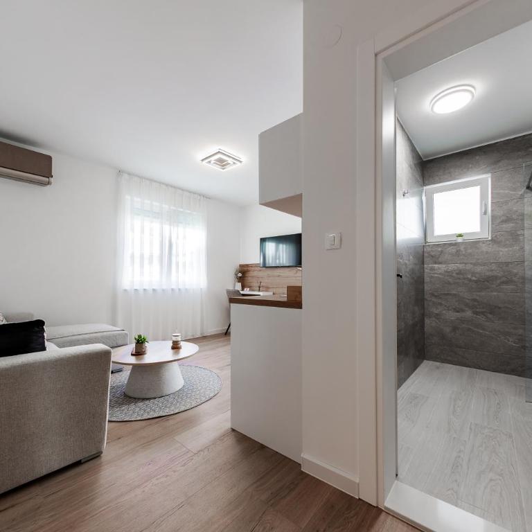 Villa Sedef - Apartman sa Balkonom - 18