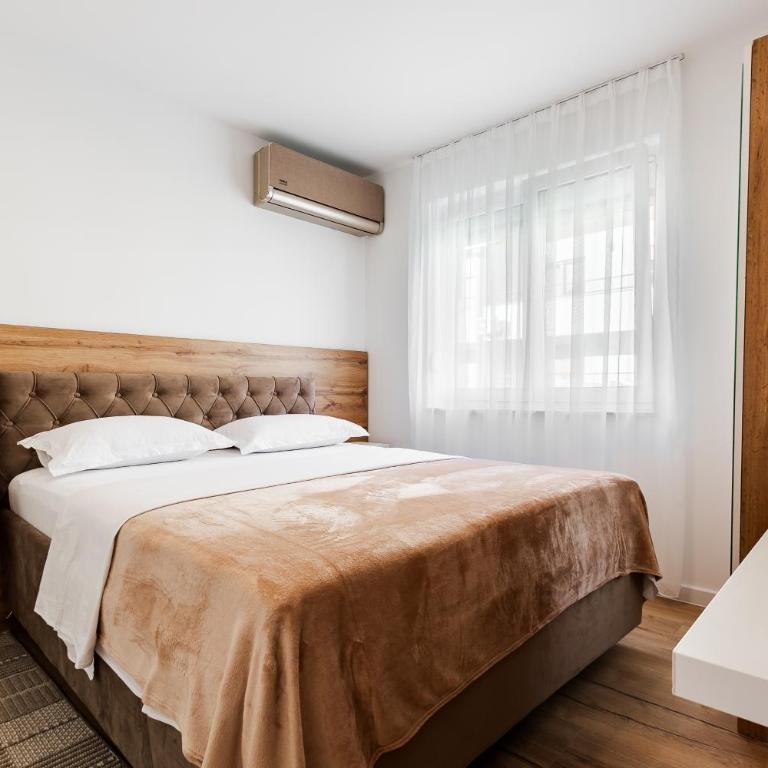 Villa Sedef - Apartman sa Balkonom - 19