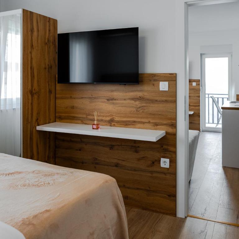 Villa Sedef - Apartman sa Balkonom - 15