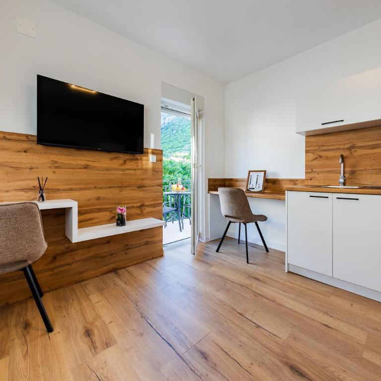 Villa Sedef - Apartman sa Balkonom - 10