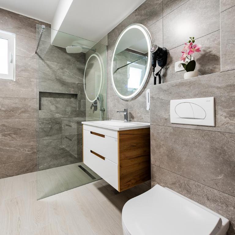 Villa Sedef - Apartman sa Balkonom - 5