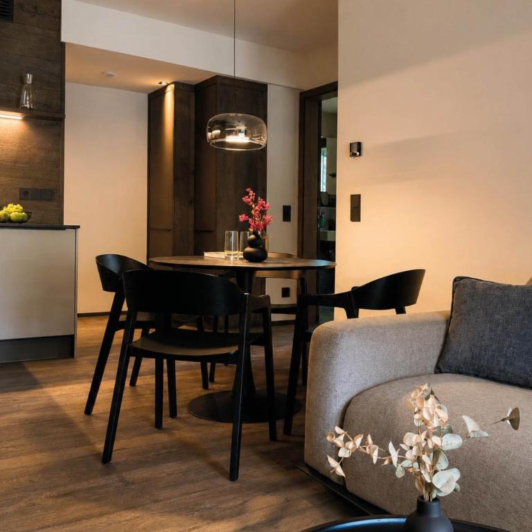 LIVALPIN mybase VIBE - Appartement 1 Chambre avec Balcon et Vue sur les Montagnes - 32