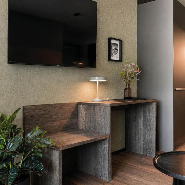 LIVALPIN mybase VIBE - Appartement 1 Chambre avec Balcon et Vue sur les Montagnes - 13