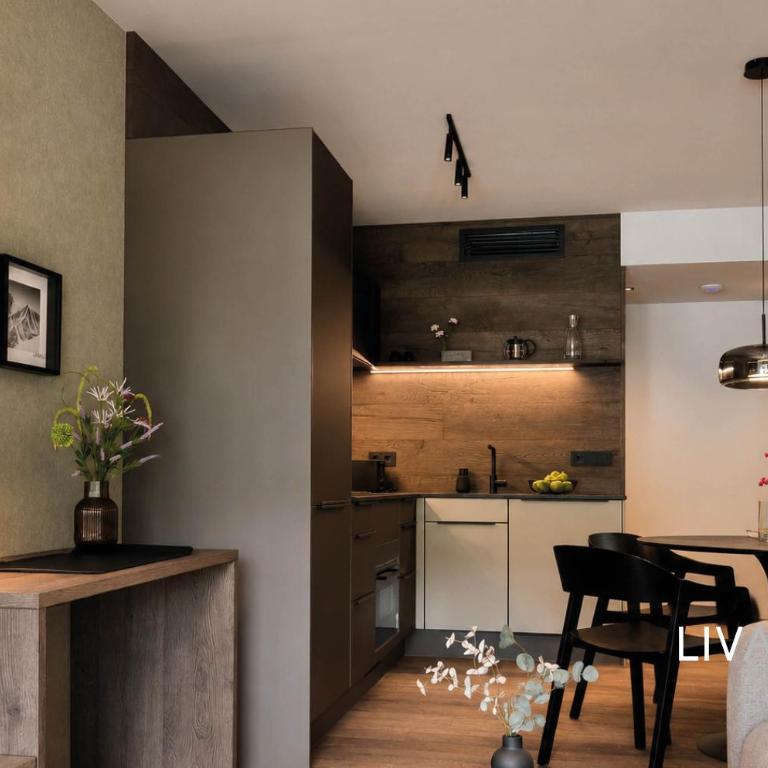 LIVALPIN mybase VIBE - Appartement 1 Chambre avec Balcon et Vue sur les Montagnes - 34