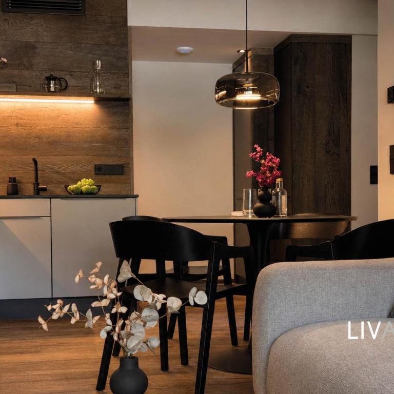 LIVALPIN mybase VIBE - Appartement 1 Chambre avec Balcon et Vue sur les Montagnes - 33