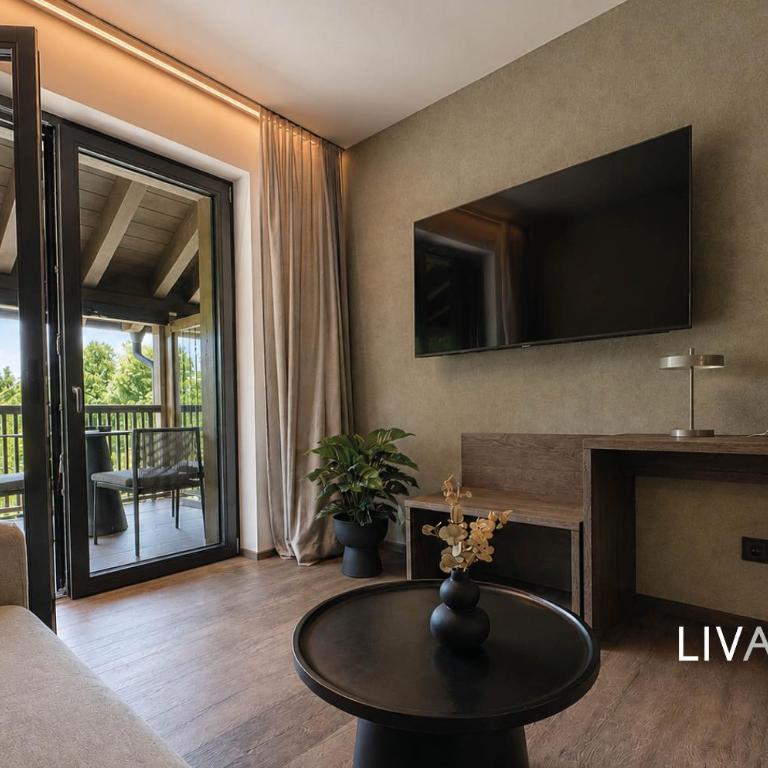 LIVALPIN mybase VIBE - Appartement 1 Chambre avec Balcon et Vue sur les Montagnes - 5