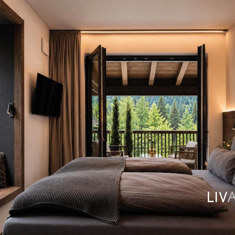 LIVALPIN mybase VIBE - Appartement 1 Chambre avec Balcon et Vue sur les Montagnes - 1