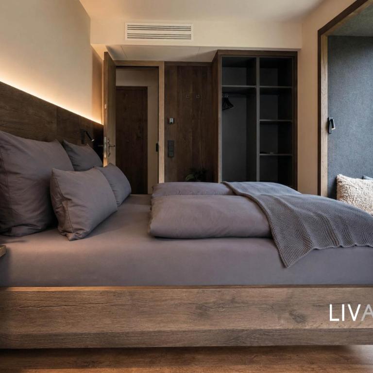 LIVALPIN mybase VIBE - Appartement 1 Chambre avec Balcon et Vue sur les Montagnes - 35