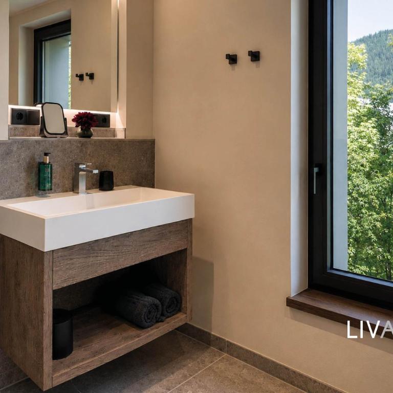 LIVALPIN mybase VIBE - Appartement 1 Chambre avec Balcon et Vue sur les Montagnes - 10