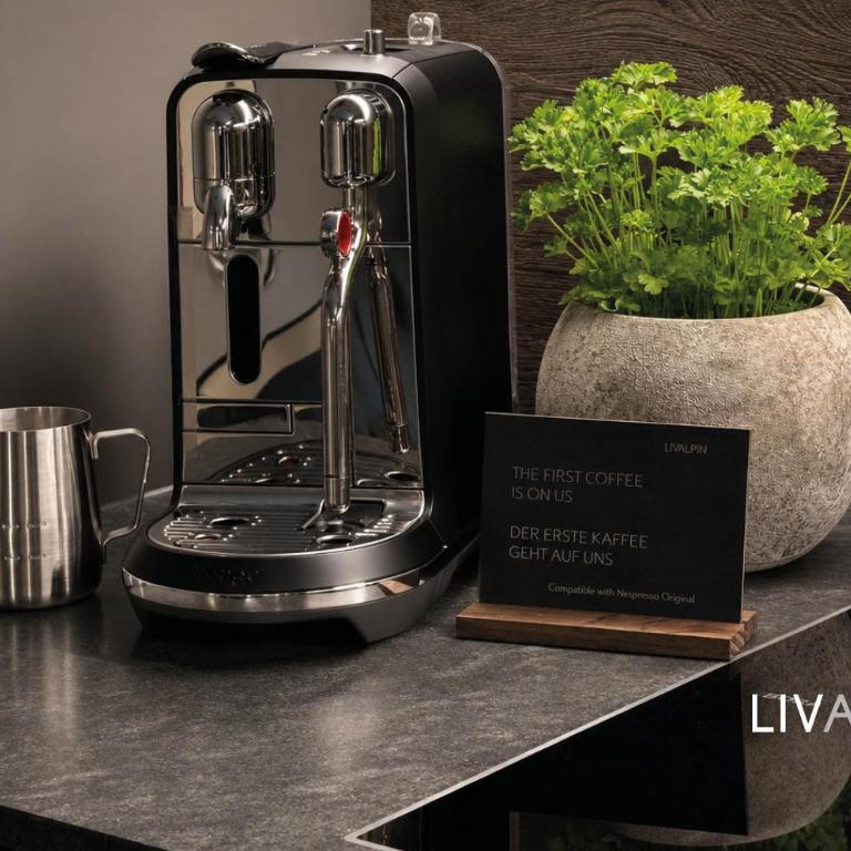 LIVALPIN mybase VIBE - Appartement 1 Chambre avec Balcon et Vue sur les Montagnes - 27