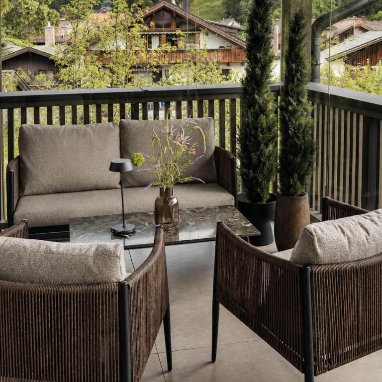 LIVALPIN mybase VIBE - Appartement 1 Chambre avec Balcon et Vue sur les Montagnes - 11