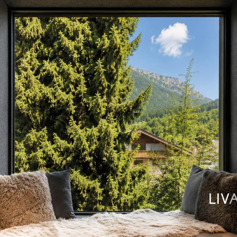 LIVALPIN mybase VIBE - Appartement 1 Chambre avec Balcon et Vue sur les Montagnes - 4