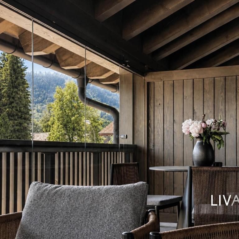 LIVALPIN mybase VIBE - Appartement 1 Chambre avec Balcon et Vue sur les Montagnes - 37