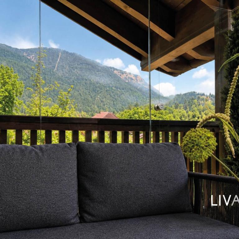 LIVALPIN mybase VIBE - Appartement 1 Chambre avec Balcon et Vue sur les Montagnes - 3